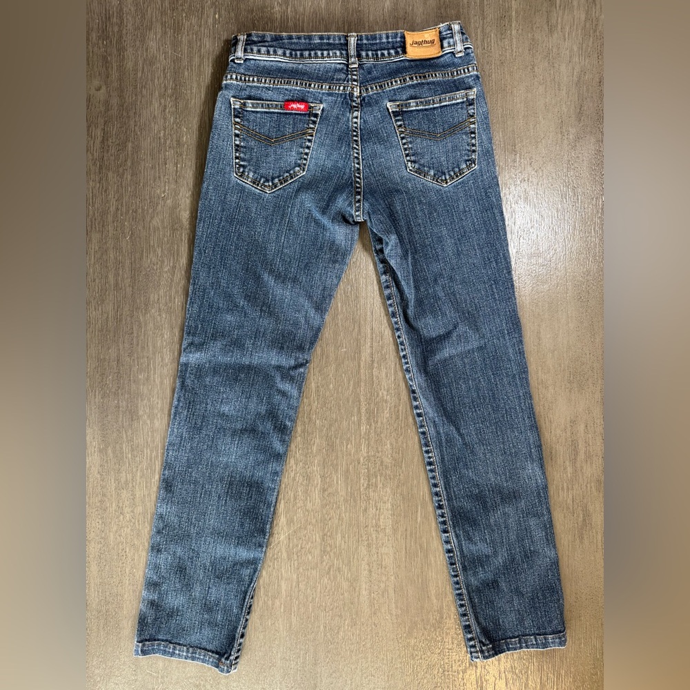 Jag 90s Denim Jeans Vintage 28 16 Girls Pants